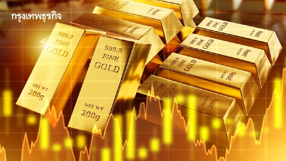 ราคาทองวันนี้ 31 ม.ค.68  ราคาทองแท่ง ราคาทองรูปพรรณ เปิดตลาด พุ่งแรง 250 บาท