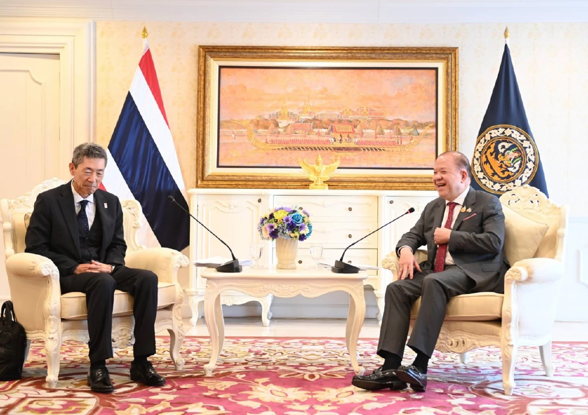 “พิชัย” ถก “เจโทร-หอการค้าญี่ปุ่น” กระชับสัมพันธ์การค้า การลงทุน