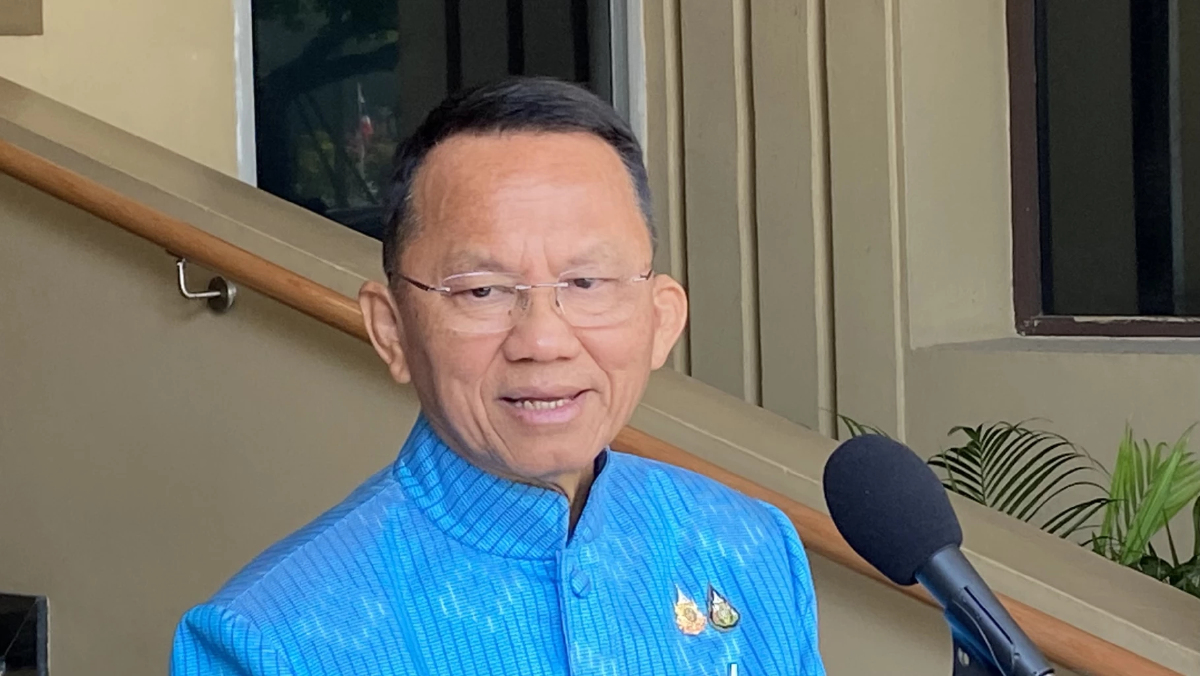 ‘สมศักดิ์’ เผย PM2.5 แนวโน้มรุนแรง ชง ครม.28ม.ค.นี้ WFH ทั่วประเทศ