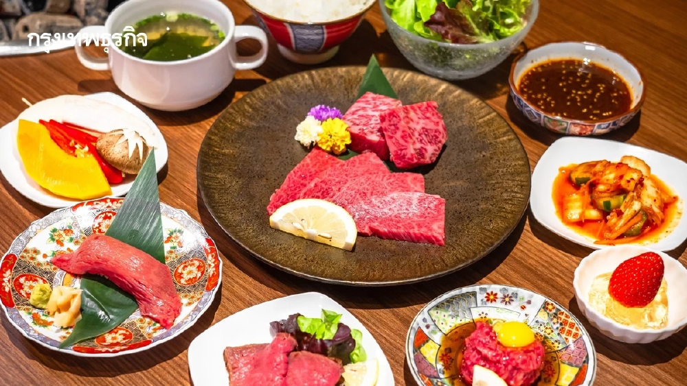 สัมผัสรสชาติญี่ปุ่นแท้ๆ กับงาน Japanese Food Festival สุดสุโก้ย! ที่สยาม ทาคาชิมายะ