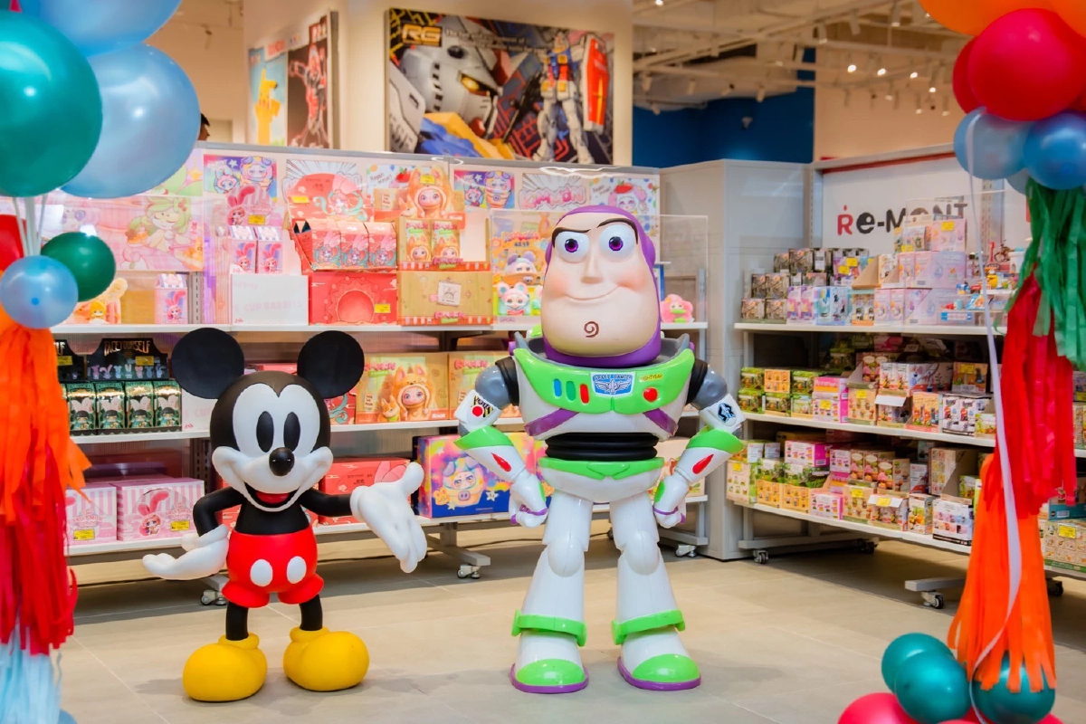 เด็กเกิดน้อยไม่ใช่ปัญหา ทอยส์อาร์อัส ทรานส์ฟอร์มขยาย คิดดัลท์ เจาะคนทำงาน