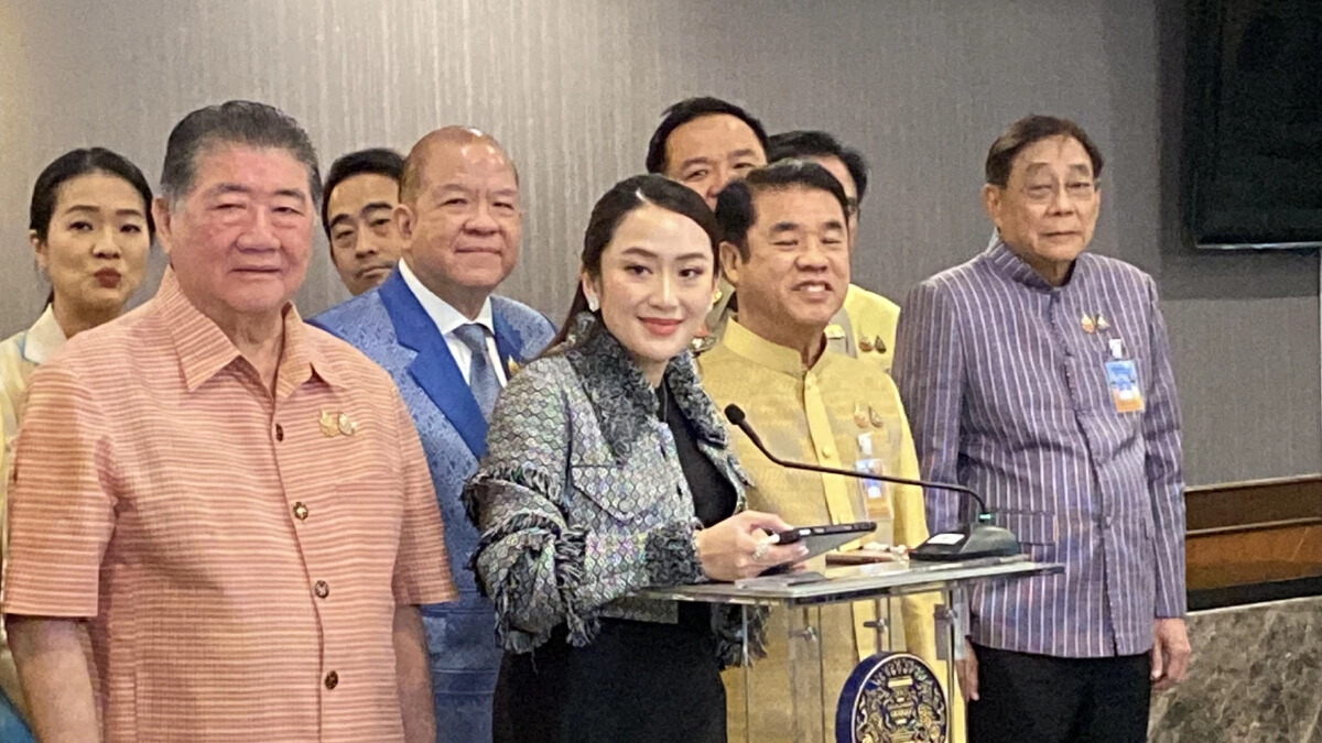 ‘แพทองธาร’ เผย ‘ครม.’ ไฟเขียว ‘ร่างพ.ร.บ.กาสิโน‘ หนุน ท่องเที่ยว ลงทุน GDP พุ่ง