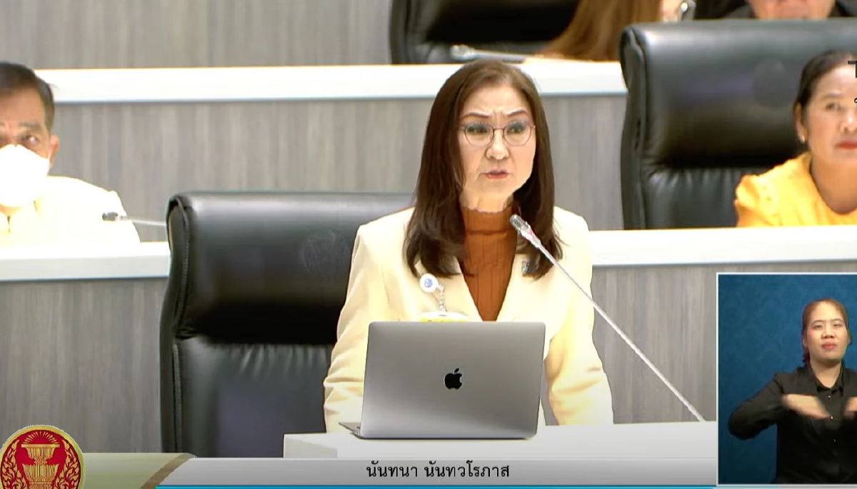 'นันทนา' ซัด 'รัฐบาล' ไร้เดียงสา แก้ปัญหาฝุ่นพิษล้มเหลว