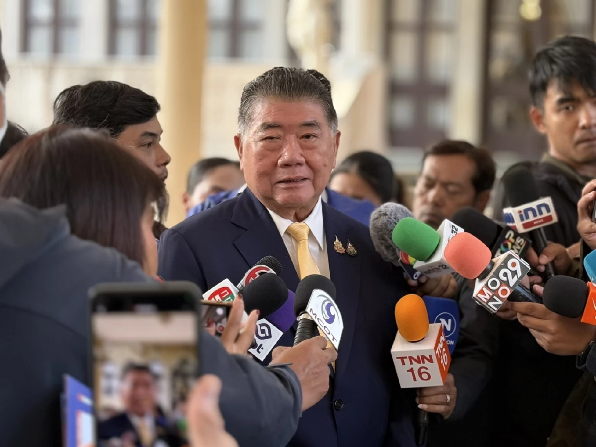 ภูมิธรรม ลั่น ส่งอุยกูร์กลับจีน กดดันไทยไม่ได้  ยึดปลอดภัย-สิทธิมนุษยชน