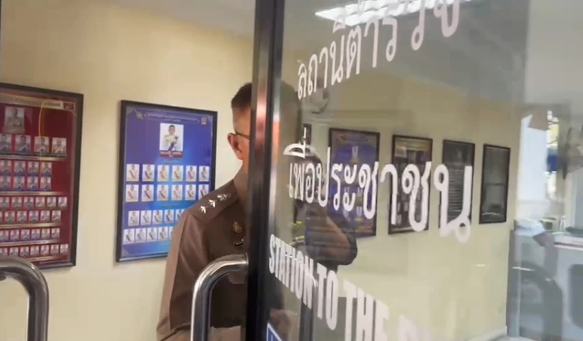 รอรับตัว 'จ่าเอ็ม' มือยิง อดีต สส. กัมพูชา ดำเนินคดีในไทย 