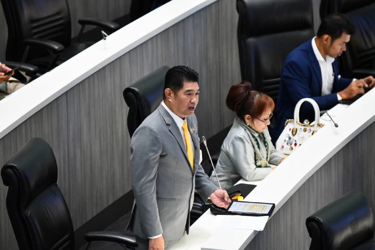 'สว.' จี้ 'รัฐบาลไทย' เร่งช่วย4ลูกเรือ ถูกขังนาน59วัน ถูกเยี่ยมครั้งเดียว