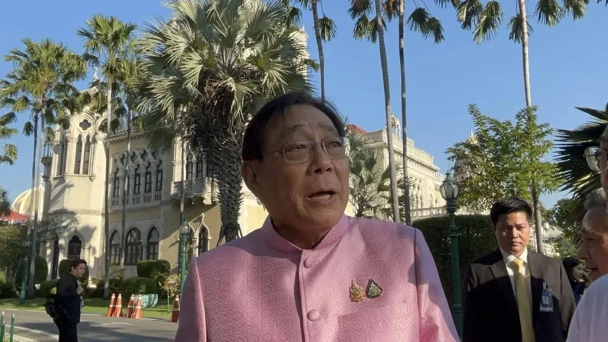 พิชัย ปัดตอบ สัดส่วน กาสิโน ชี้ กม.เอนเตอร์เทนเมนต์ฯ กฤษฎีกาเร่งพิจารณา