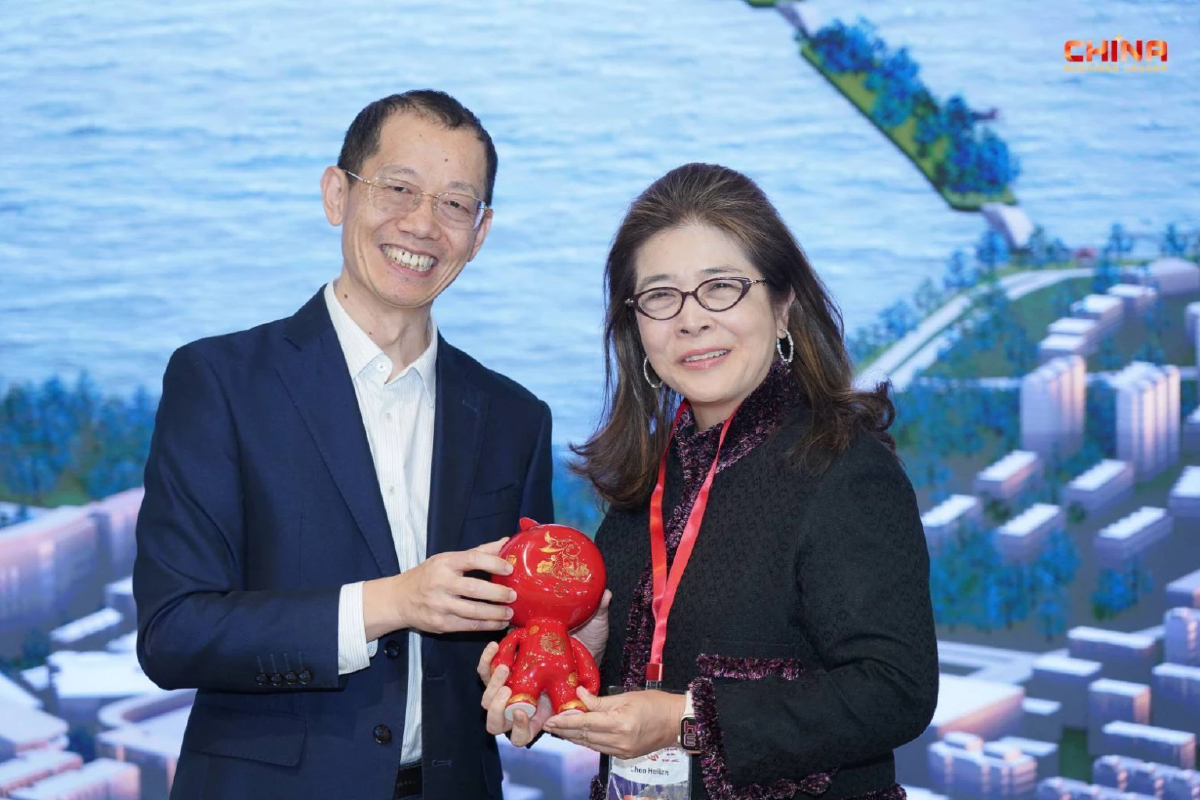 'สุดารัตน์' ลุยเปิดหลักสูตร CBL เปิดรุ่น 3 สานต่อความสำเร็จเอสเอ็มอีไทย