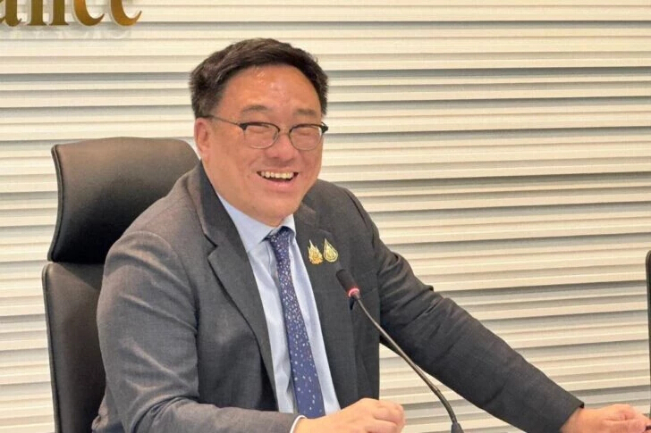"จุลพันธ์" แนะคนยังไม่ได้เงินหมื่นเฟส 2 เร่งผูกพร้อมเพย์กับบัตรประชาชน