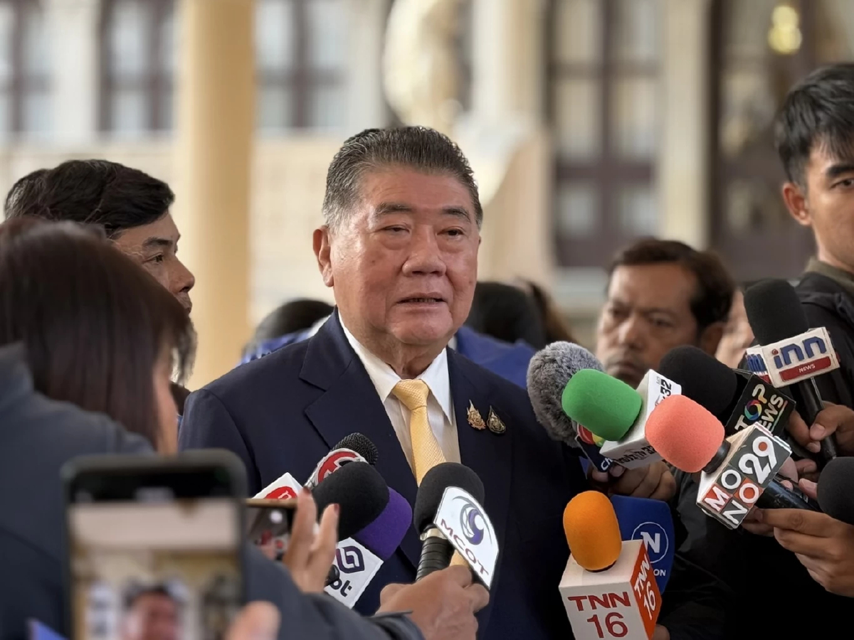 ภูมิธรรม ชี้ จ่ายไฟคอลเซ็นเตอร์ ผู้สมรู้ร่วมคิด ไม่ห่วง ไทย ถูกลดเทียร์ 2