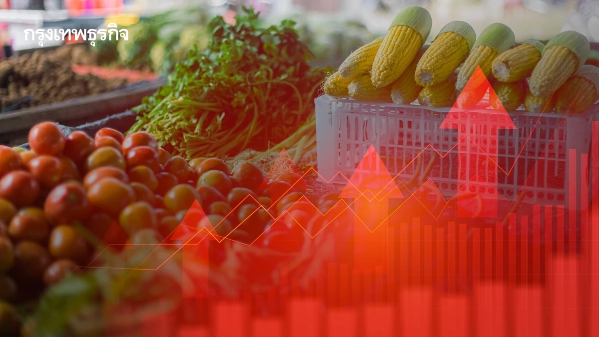 สศก. ถก อาเซียน แก้ปัญหาราคาอาหารผลจากสภาพอากาศเปลี่ยนทำต้นทุนพุ่ง31-59 %