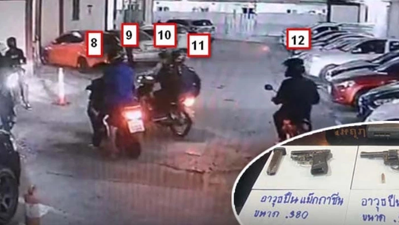 สั่งลุย 13 วัยรุ่น แก๊งลูกตำรวจ ไม่ละเว้นถูกแจ้งข้อหา คดีดังรุมทำร้าย