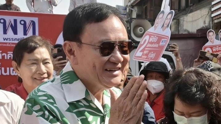 ‘ทักษิณ’ จี้ จีน ร่วมแก้คอลเซ็นเตอร์ ชี้ ต้องตัดไฟ ห้ามขายซิม ซัด จนท.ปล่อยปละ