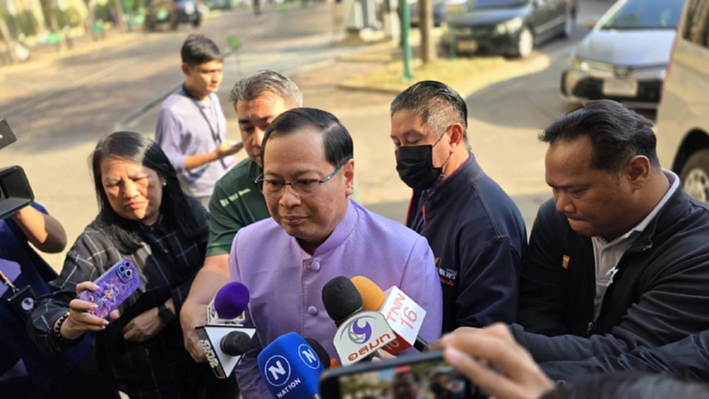 'เลขาฯกฤษฎีกา' ชี้งบเยียวยา ที่ดินอัลไพน์ ก้อนโต ยังไม่รู้ใช้จากส่วนใด