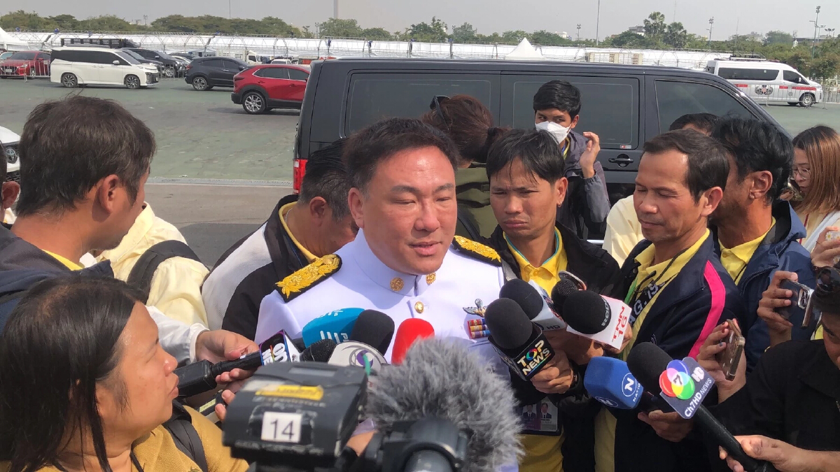 'จุลพันธ์' ชี้ 3 หน่วยงานเศรษฐกิจคุยกัน คลัง - แบงก์ชาติ ดันเงินเฟ้อ 1-3%