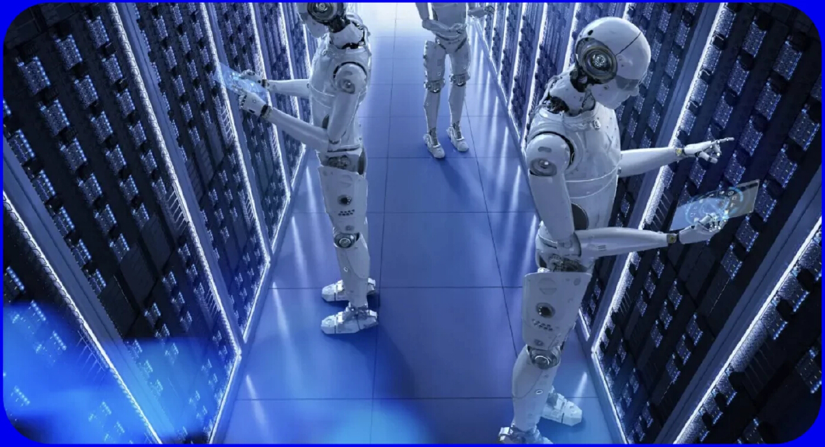 ความกระหายน้ำที่ซ่อนเร้นของศูนย์ข้อมูล Data Center