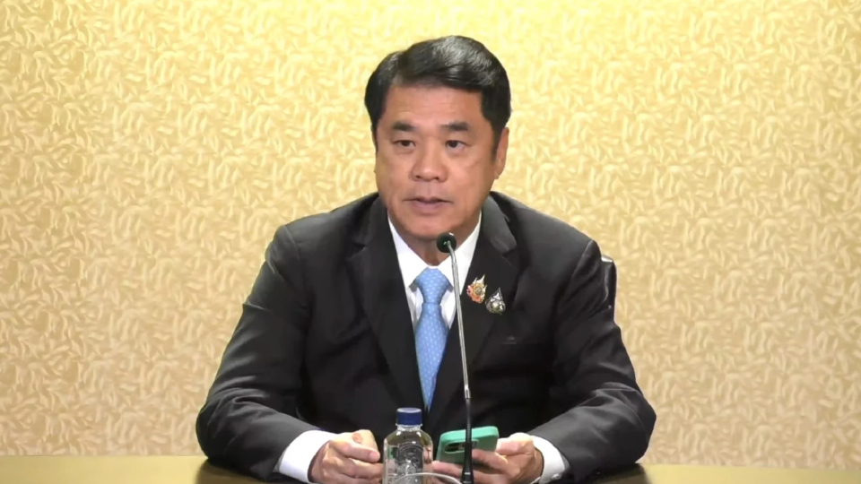 ‘สุริยะ’ เผยควัก งบกลาง 140 ล้าน แก้ ‘PM2.5’ ใน กทม.ให้ ปชช. ขึ้นรถไฟฟ้าฟรี 7 วัน