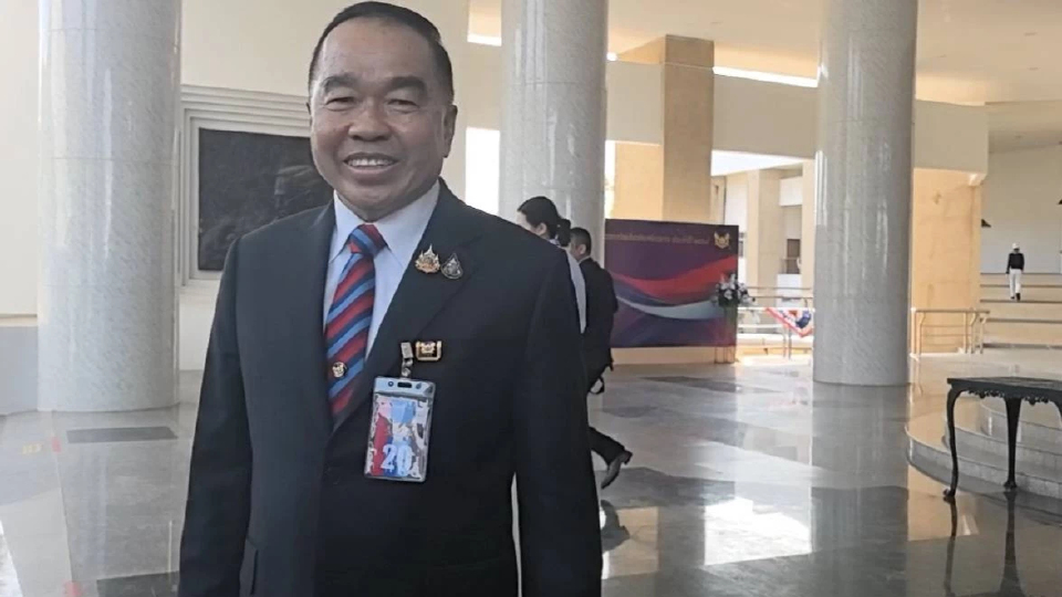 รมช.กลาโหม ย้ำ กองทัพ พร้อมส่งอากาศยาน แก้วิฤตฝุ่นPM2.5 กทม.