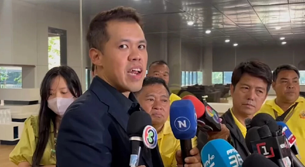 แกนนำ ปชน.มั่นใจชิงนายก อบจ.พรรคส้มสู้ได้ ทุกจังหวัดที่ส่งมีลุ้น