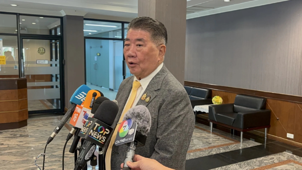 'ภูมิธรรม​' เผย ไทยพร้อมปรับนโยบาย​สอดรับรัฐบาล 'โดนัลด์ ทรัมป์​'