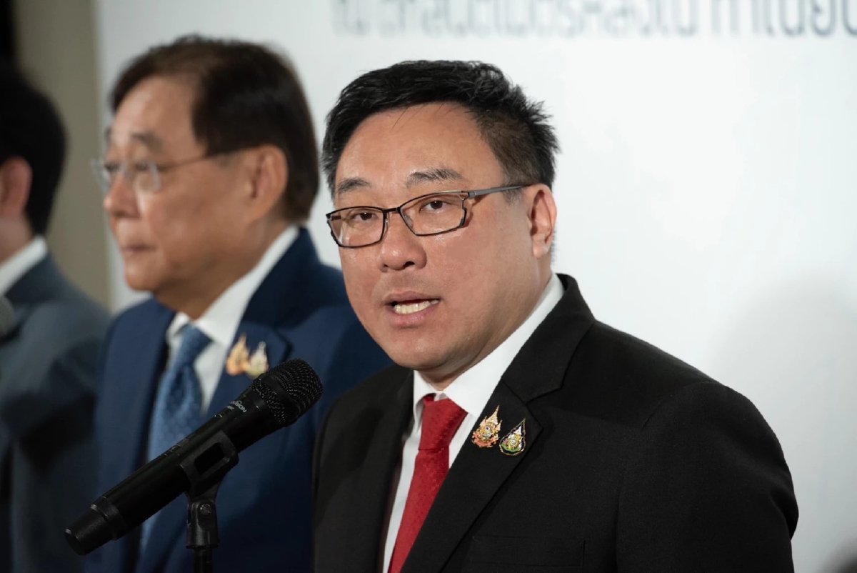 'คลัง' จับตานโยบายทรัมป์ 2.0 เตรียมรับมือผลกระทบสินค้าจีนล้น