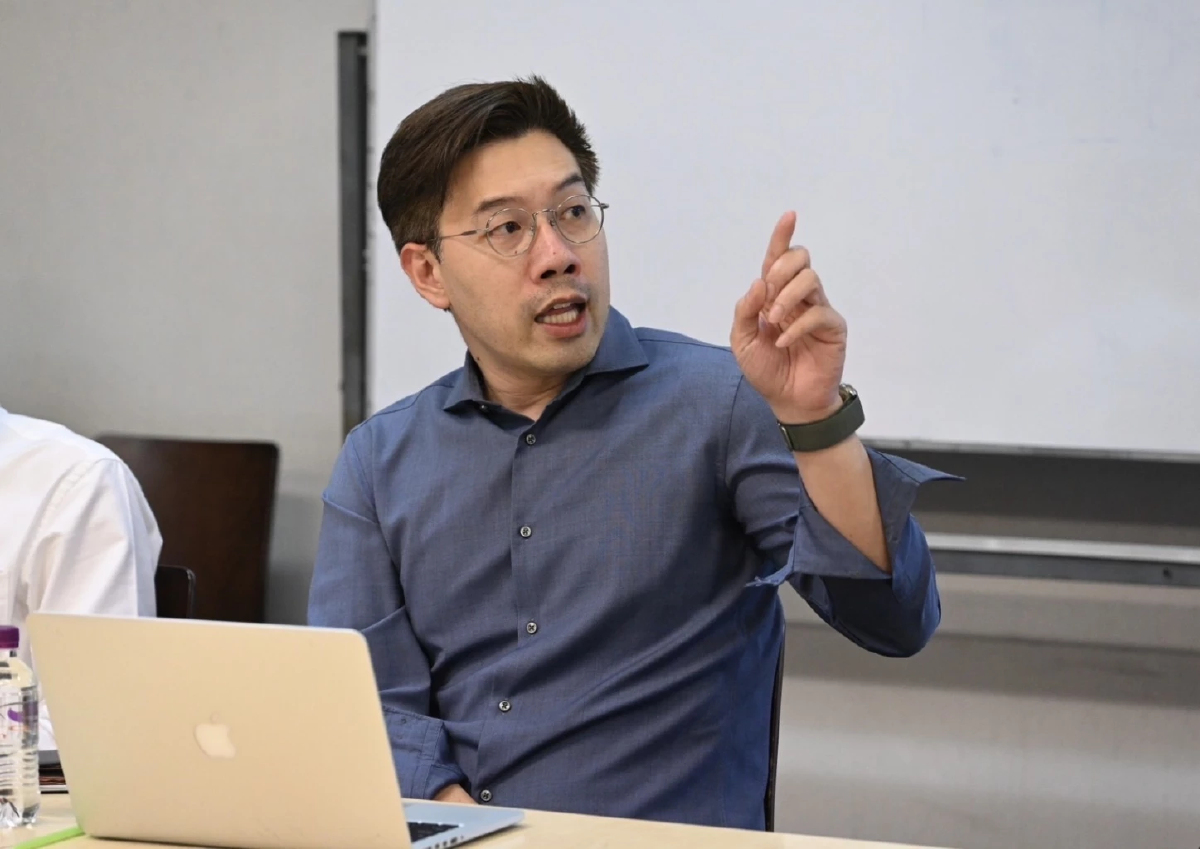 สอบอยู่! 'ชัชชาติ' ร่วม ป.ป.ช.-สตง.สางปม 14 ขรก.โกงซื้อเครื่องออกกำลังกาย