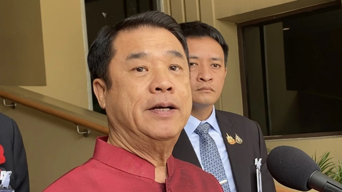 ‘สุริยะ‘ ลั่น ’บ้านเพื่อคนไทย ไม่ทุจริต ซ้ำรอย ‘บ้านเอื้ออาทร’ แน่นอน