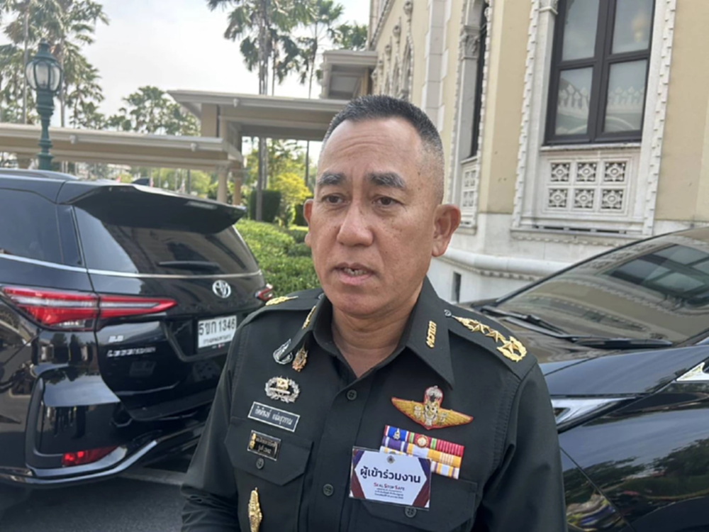 มทภ.3 ตรึงกำลังชายแดนไทย-เมียนมา24 ชั่วโมง ตรวจเข้มคนจีนข้ามแดน