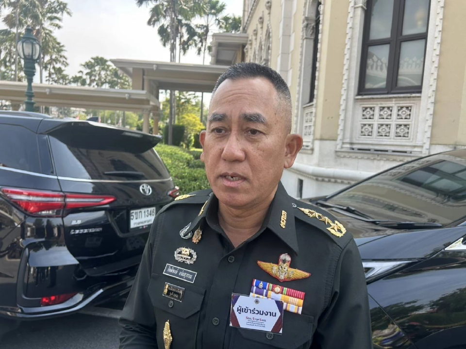 มทภ.3 ตรึงกำลังชายแดนไทย-เมียนมา24 ชั่วโมง ตรวจเข้มคนจีนข้ามแดน