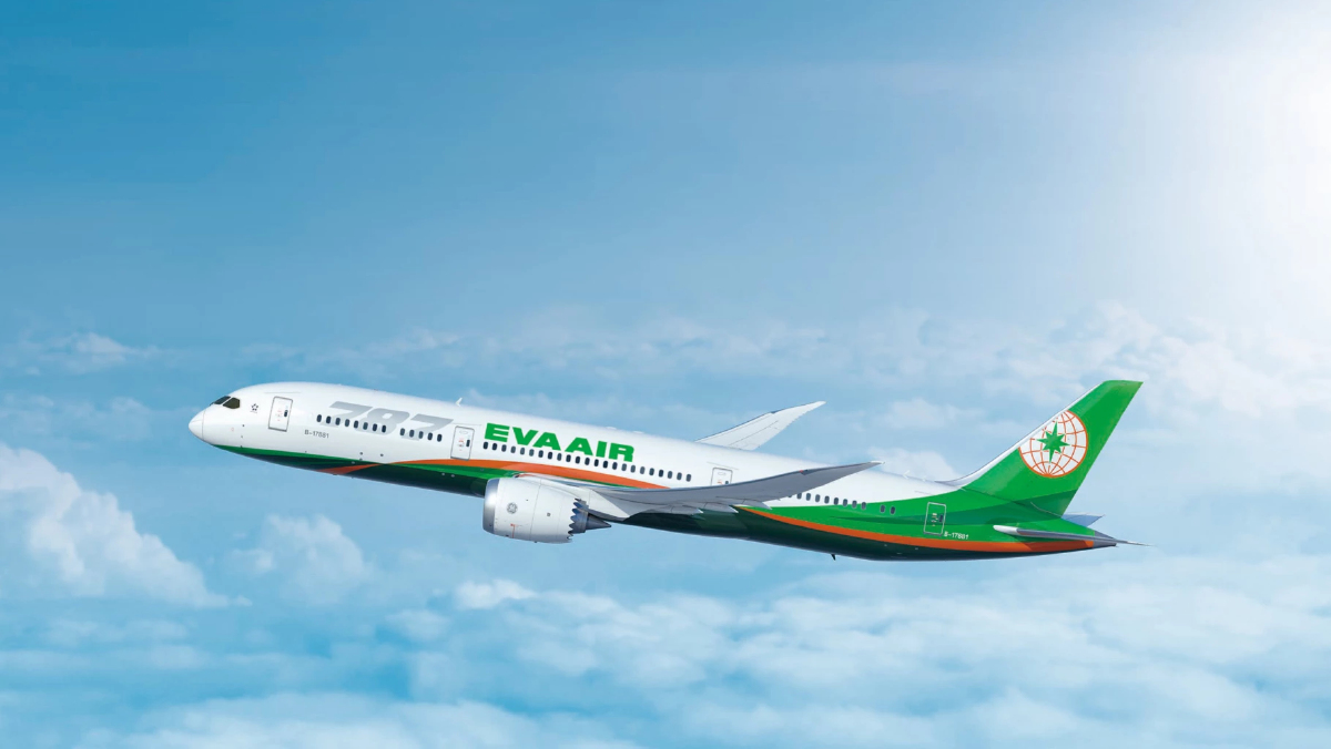 อีวีเอแอร์ ติดอันดับ 7 สายการบินที่ปลอดภัยที่สุดในโลกปี 2025