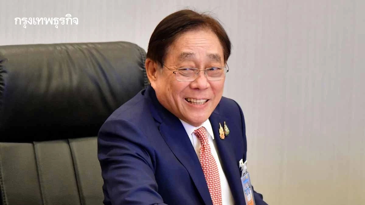 พิชัย มั่นใจจีดีพีปีนี้โตเกิน 3%  คาดเงินลงทุนต่างชาติพุ่งหลังนายกฯโรดโชว์