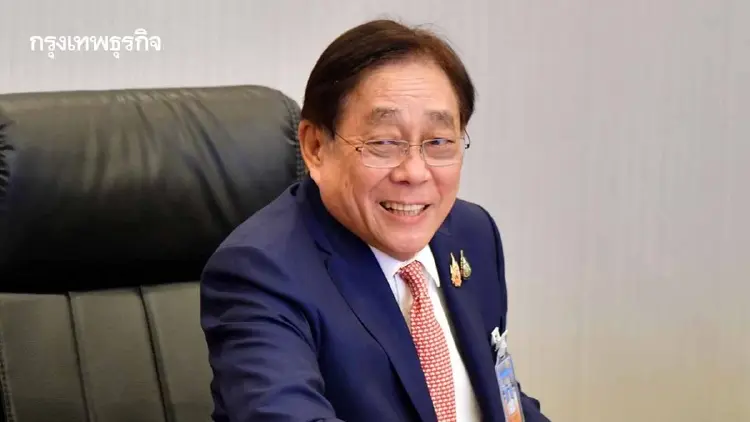 พิชัย มั่นใจจีดีพีปีนี้โตเกิน 3% คาดเงินลงทุนต่างชาติพุ่งหลังนายกฯโรดโชว์
