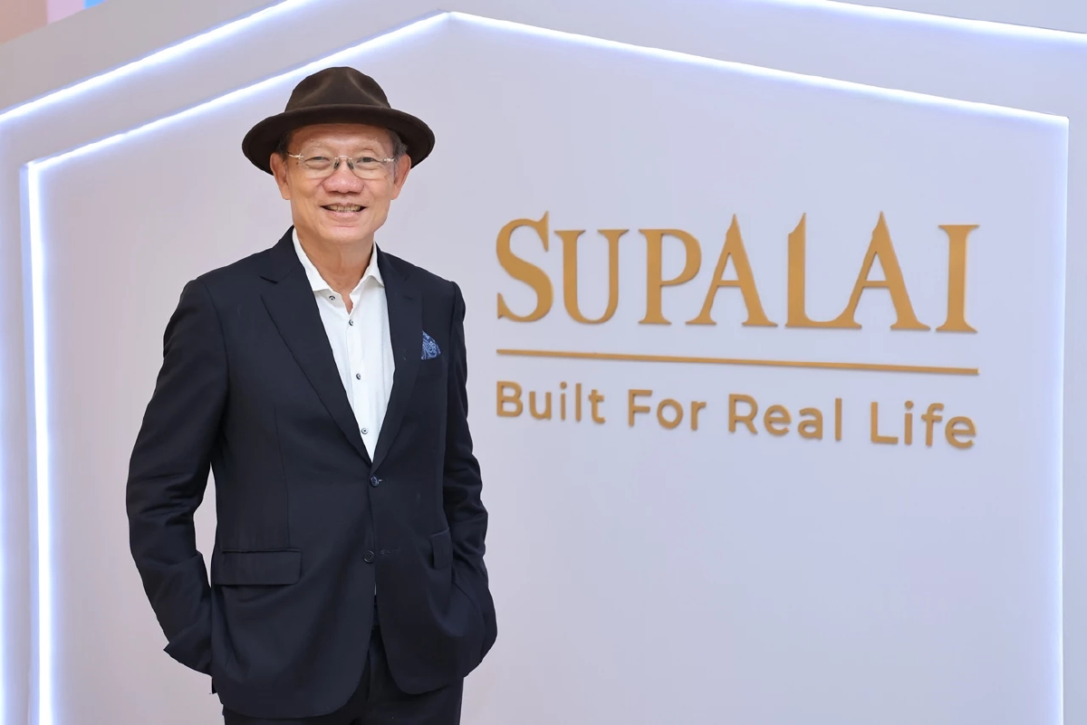 สวนกระแส"ศุภาลัย"ทุ่มงบ4.6หมื่นล้านผุด36โครงการ เป้ายอดขาย 3.2หมื่นล้าน