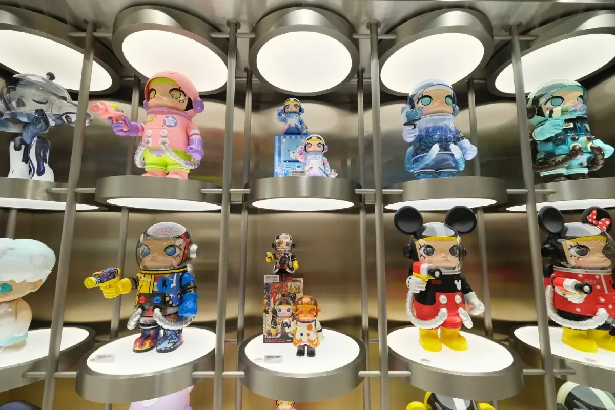 ‘POP MART’ ครองตลาดไทย ส่ง 'By the sea' เซ็นทรัลพัทยา ครั้งแรกในโลก
