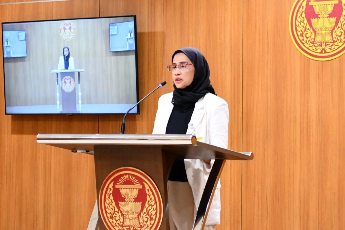 'อังคณา' จี้ 'ทักษิณ' สละสิทธิส่วนบุคคล เปิดเผยอาการป่วย ลดสังคมกังขา