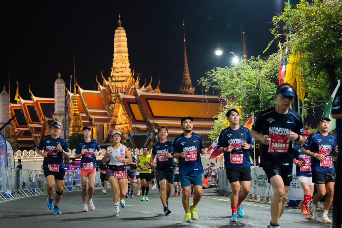 รัฐผนึกเอกชนบูม ‘ท่องเที่ยวเชิงกีฬา’ ดันไทยฮับอีเวนต์โลก ปลุก ศก.สะพัด