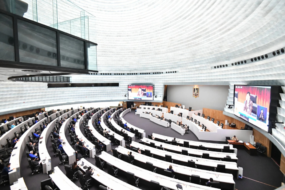 จับตา 'สว.' ลงมติ 'ประภาศ คงเอียด' นั่ง กก.ป.ป.ช. หลังการสรรหายาวถึง2ปี