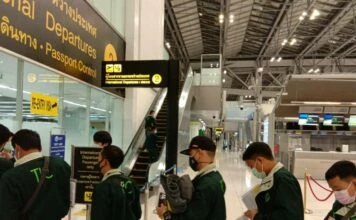 เช็ก! แรงงานไทยตรวจสอบสัญญาจ้าง รอบคอบก่อนเดินทางไปทำงานต่างประเทศ