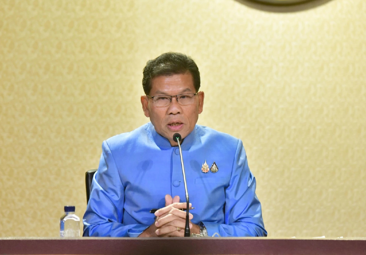 ครม.ตั้ง 'วิสาร เตชะธีราวัฒน์' พ่อตา รมช.คลัง นั่งผู้ช่วยรัฐมนตรี