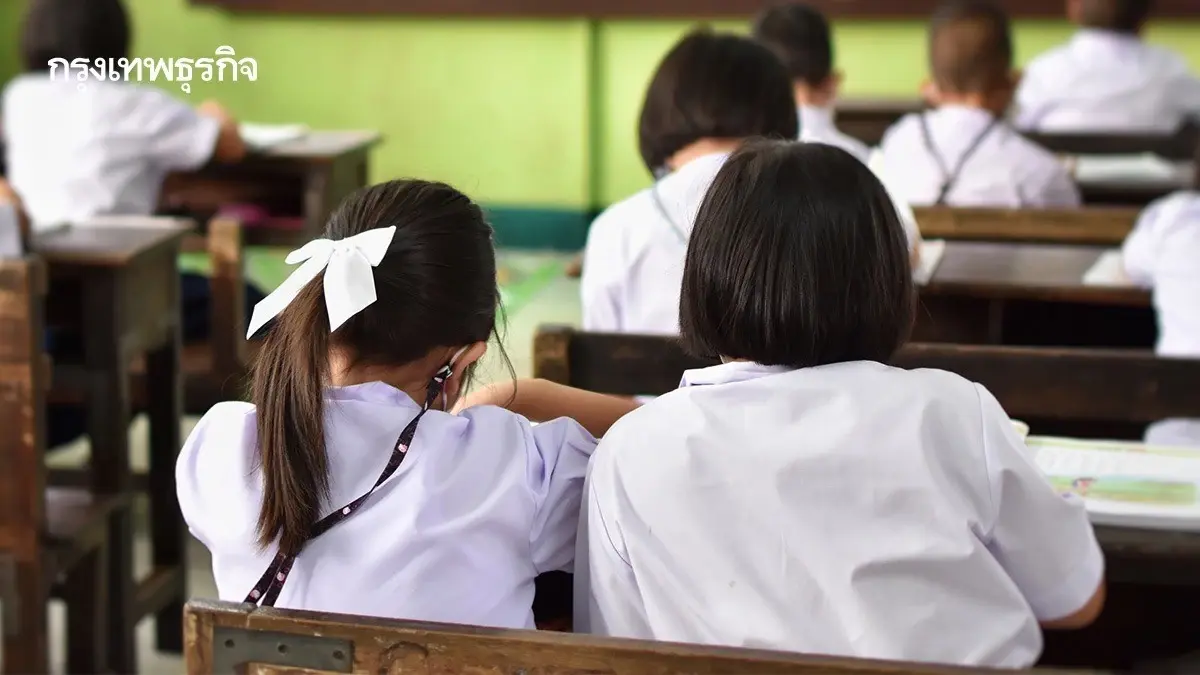 เอาแล้ว! ยกเลิกระเบียบทรงผมเดิม ให้โรงเรียน-นักเรียน กำหนดร่วมกัน