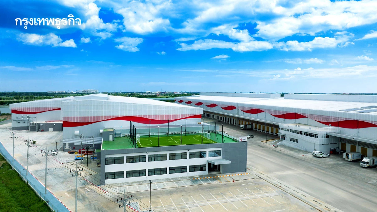 เฟรเซอร์สฯลุยลงทุนอาเซียนเปิดเมืองอุตสาหกรรม4.6 พันไร่ย่านบางนา ก.พ.นี้