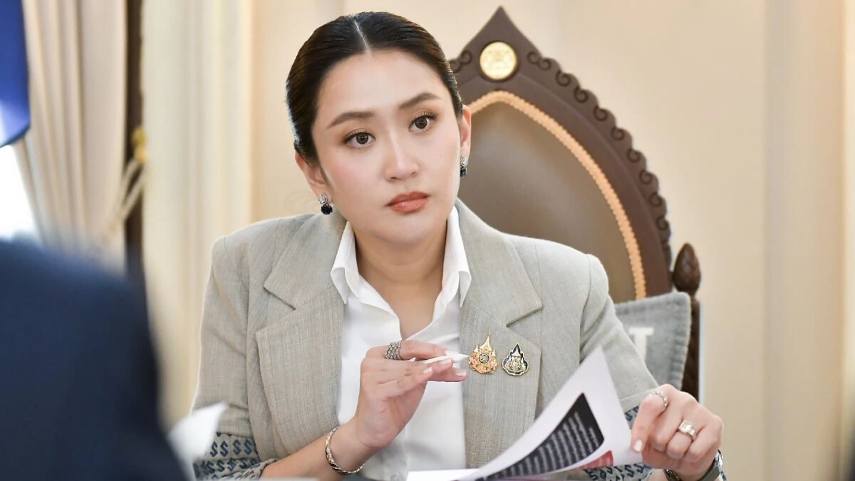 ‘แพทองธาร’ ได้ฤกษ์ ทัวร์ 3จังหวัดชายแดนใต้ 16ม.ค.นี้