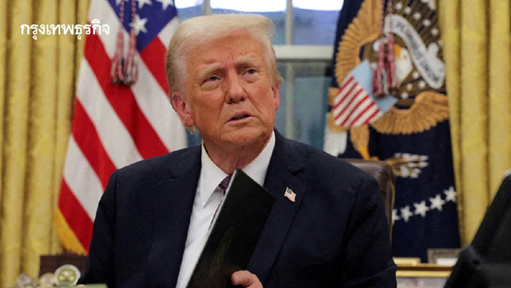 ทำไม ‘ทรัมป์’ อาจล้มเหลวในการเก็บ ภาษีต่างชาติ ทดแทน การลดภาษีในประเทศ