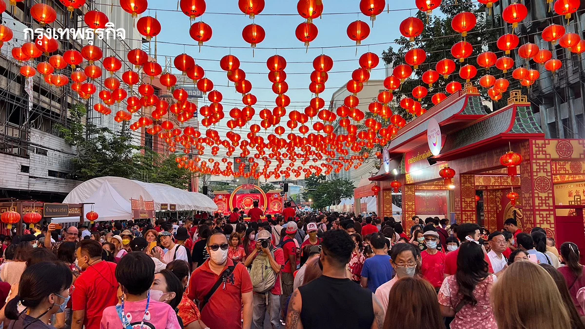 ททท. ตอกย้ำเชื่อมั่นเที่ยวไทยปลอดภัย ‘ซิง ซิง หายตัว’ ไม่กระทบยอดจองตรุษจีน