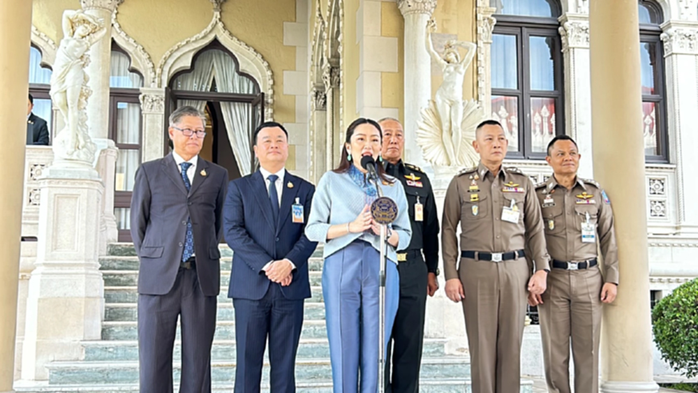 'นายกฯ' ใช้ AI อัดคลิปภาษาจีน เรียกความเชื่อมั่น ”เที่ยวไทยสนุก-ปลอดภัย“