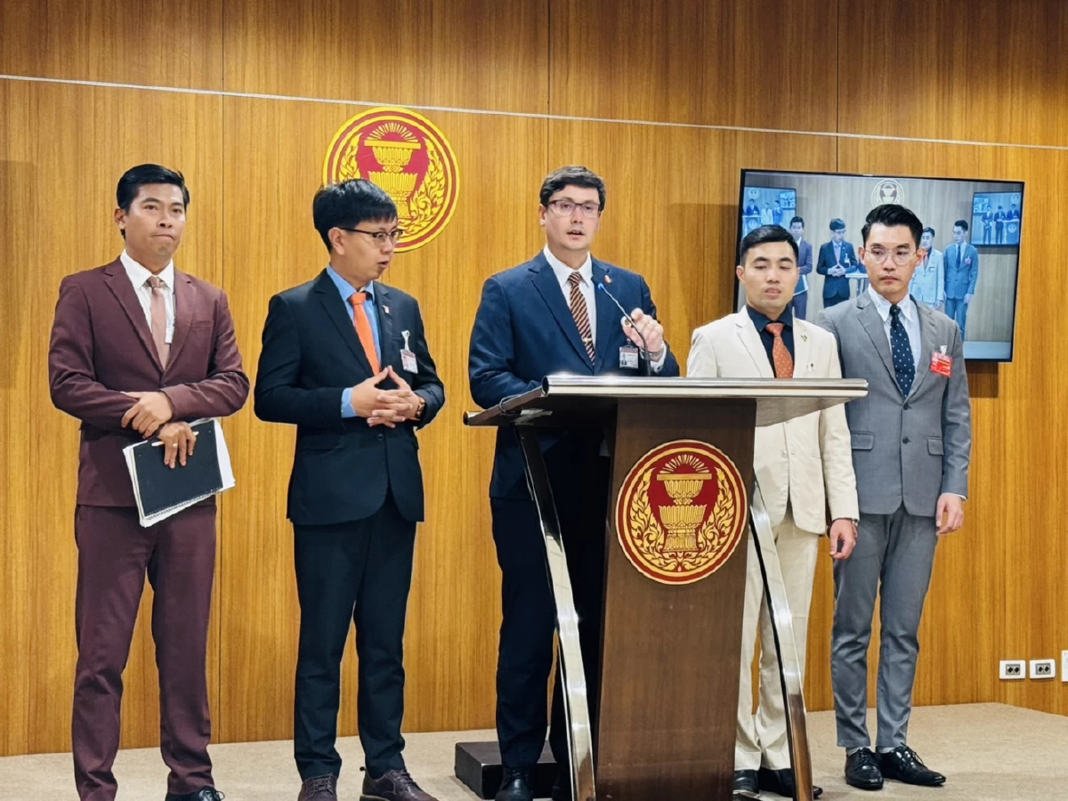 'กมธ.มั่นคง' เผย 'กฟภ.' ถกตัดไฟฟ้าเมียนมา 29 ม.ค. จับตา 'สมช.'ร่วมวงด้วย