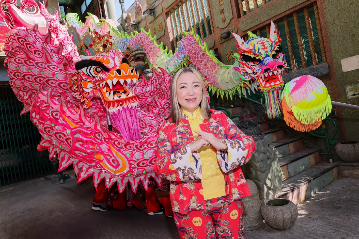 เดอะมอลล์ ทุ่ม 200 ล้าน จัดงานใหญ่ตรุษจีน ปลุกใช้จ่ายต้นปี 68 สะพัด 3,500 ล้าน