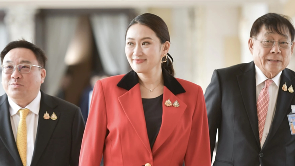 ‘แพทองธาร’ เผย มท.1 ถก ผู้ว่าฯ ทั่วประเทศ แก้PM2.5 หมดแล้ว ยังไม่เรียกคุยเพิ่ม