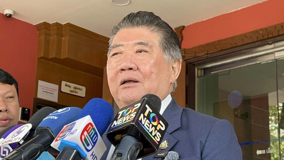 'ภูมิธรรม' แจงปมส่ง 'ชาวอุยกูร์' ให้จีน 20 ม.ค.ย้ำ ดูกฎหมาย ไม่ให้กระทบประเทศ