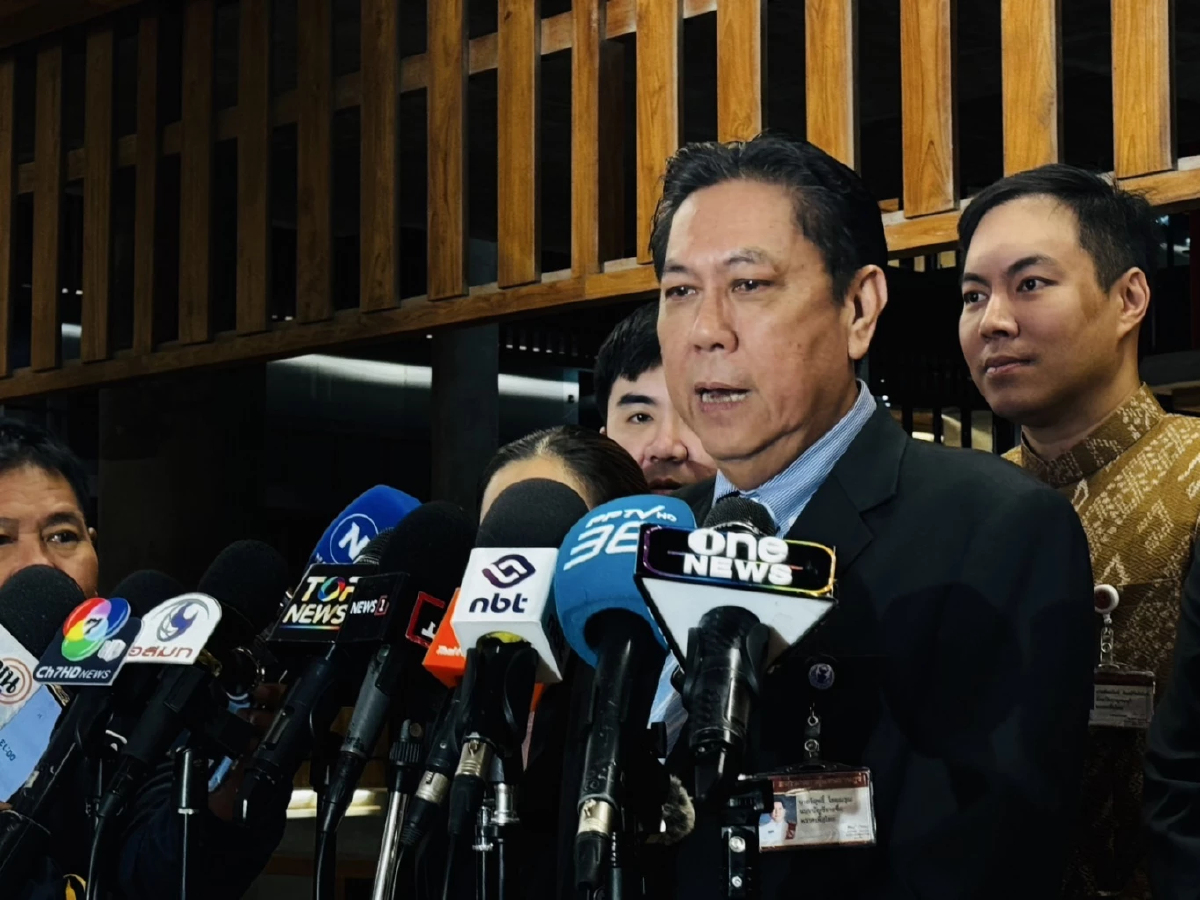 'วิปรัฐบาล' พร้อมดูทุกประเด็น ปม ตรา ร่างกม.เอ็นเตอร์เทนเม้นท์คอนเพล็กซ์